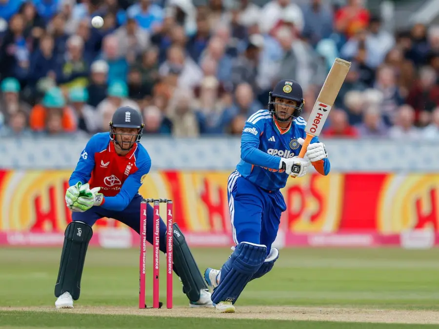 Record Alert in Durham: Abhishek Sharma becomes quickest to 100 T20I sixes in series opener vs England