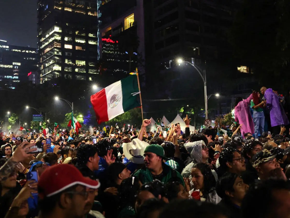 World Cup 2026: Four dead as Mexico's historic Round of 16 qualification turns fatal