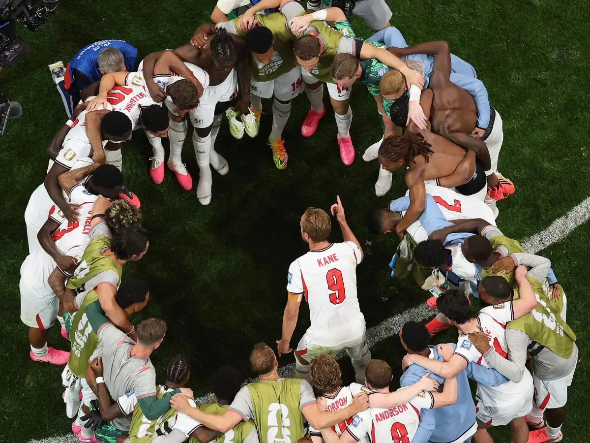 ‘This team did not accept defeat as an outcome,’ says Tuchel after England beat Congo at World Cup ‘This team did not accept defeat as an outcome,’ says Tuchel after England beat Congo at World Cup