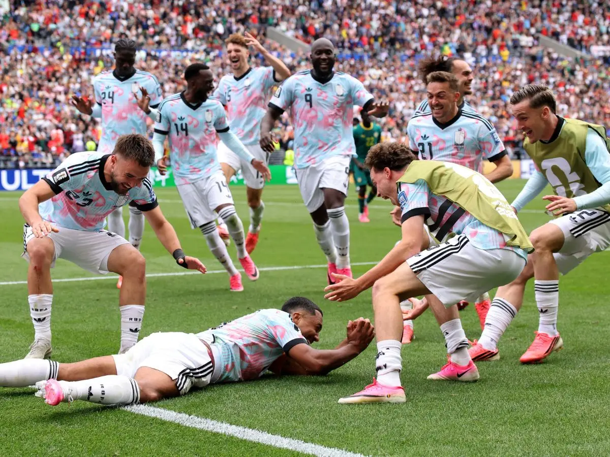 Craziest World Cup 2026 Game: Belgium leave it late to beat Senegal in extra-time thriller