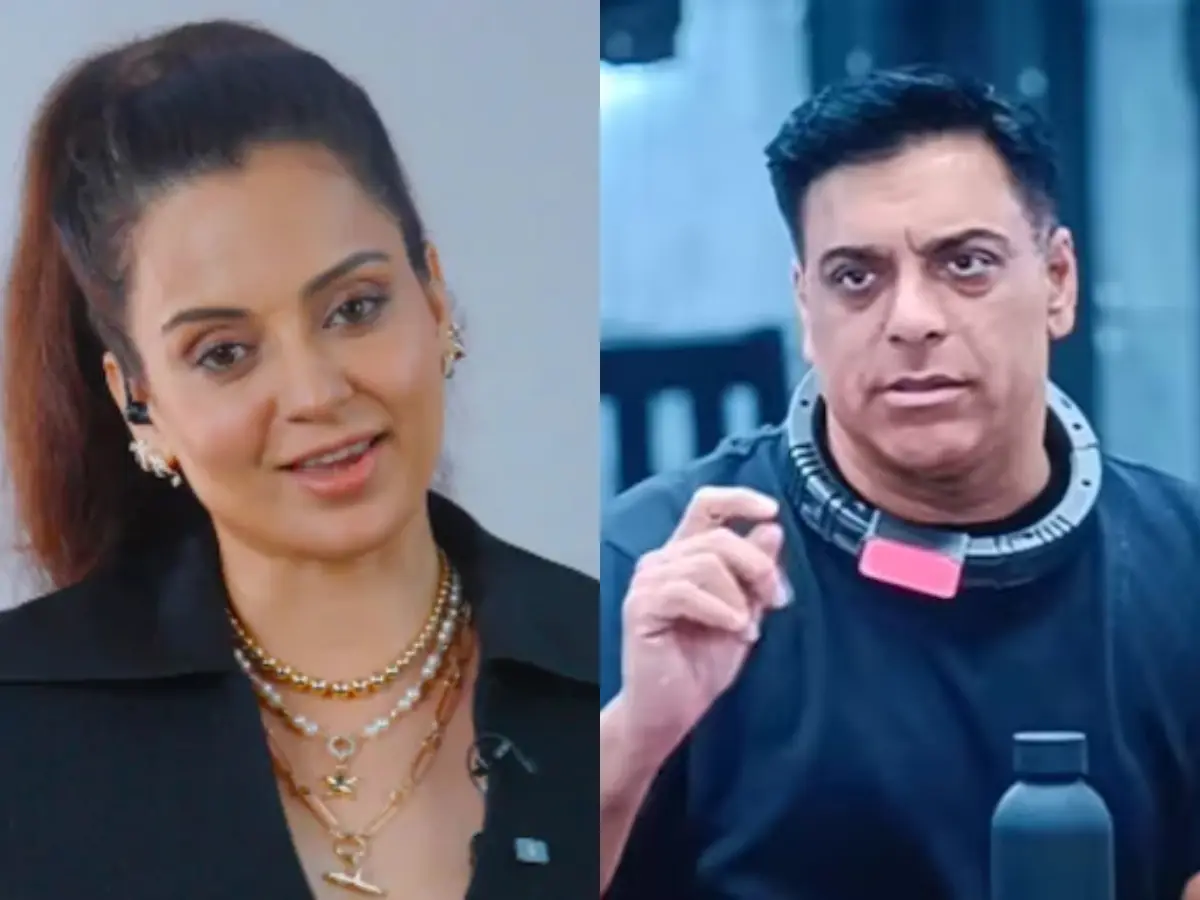 Kangana Ranaut grills Ram Kapoor in Lock Upp 2 promo, questions his motive for joining the show