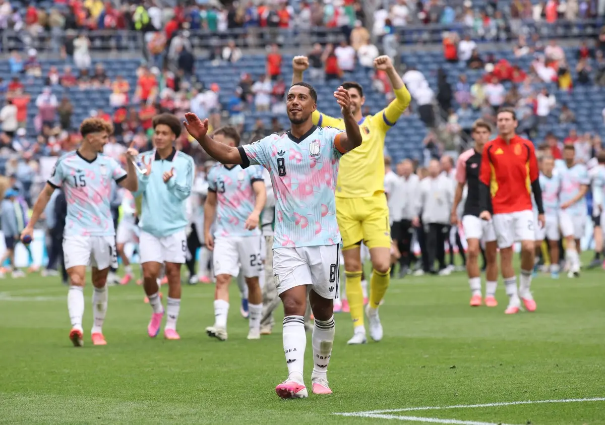 FIFA 2026 | Belgium coach Rudi Garcia hails captain Tielemans after come-from-behind win vs Senegal