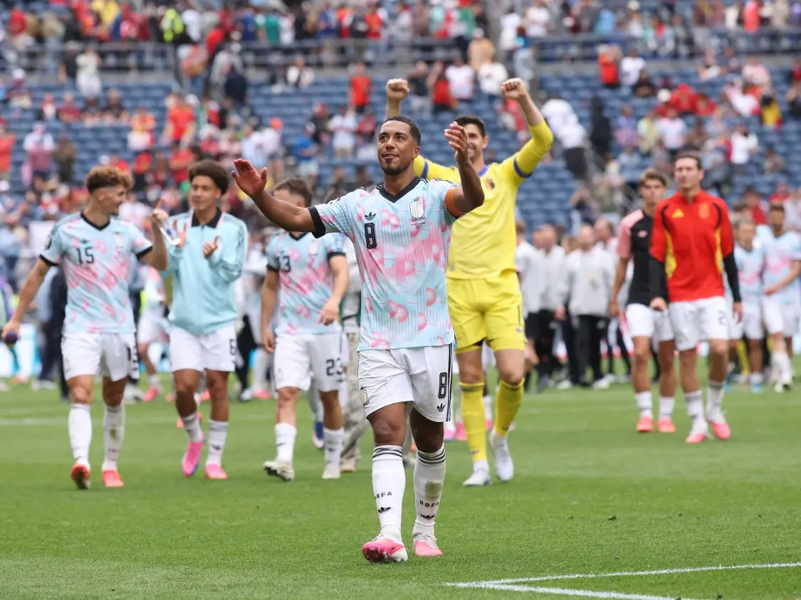 FIFA 2026 | Belgium coach Rudi Garcia hails captain Tielemans after come-from-behind win vs Senegal FIFA 2026 | Belgium coach Rudi Garcia hails captain Tielemans after come-from-behind win vs Senegal