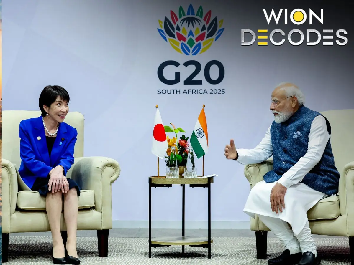 WION Decodes | Takaichi's visit puts the India-Japan semiconductor partnership in focus