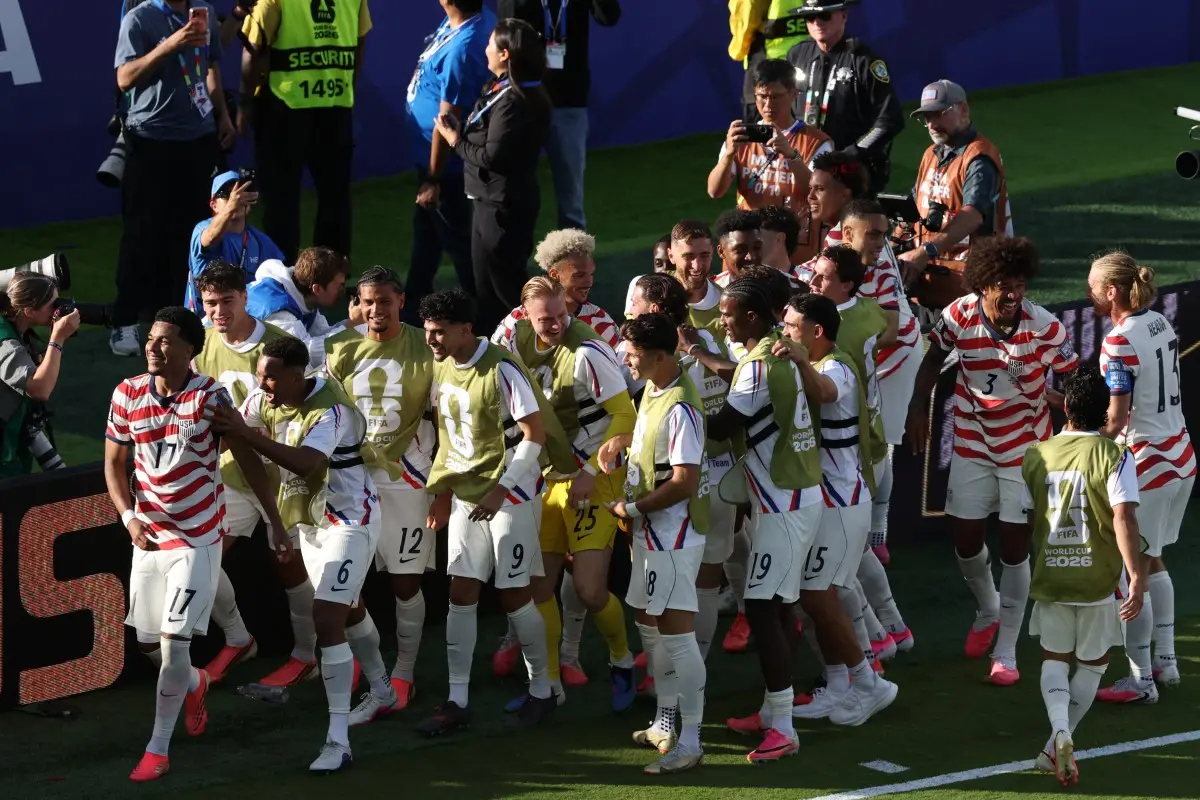 FIFA 2026 | 10-man USA beat Bosnia and Herzegovina to enter Round of 16