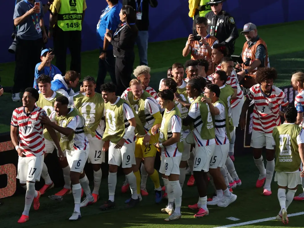 FIFA 2026 | 10-man USA beat Bosnia and Herzegovina to enter Round of 16 FIFA 2026 | 10-man USA beat Bosnia and Herzegovina to enter Round of 16