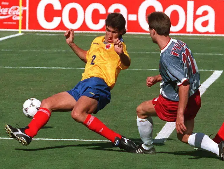 FIFA | When own goal cost Colombian footballer his life - Andres Escobar story