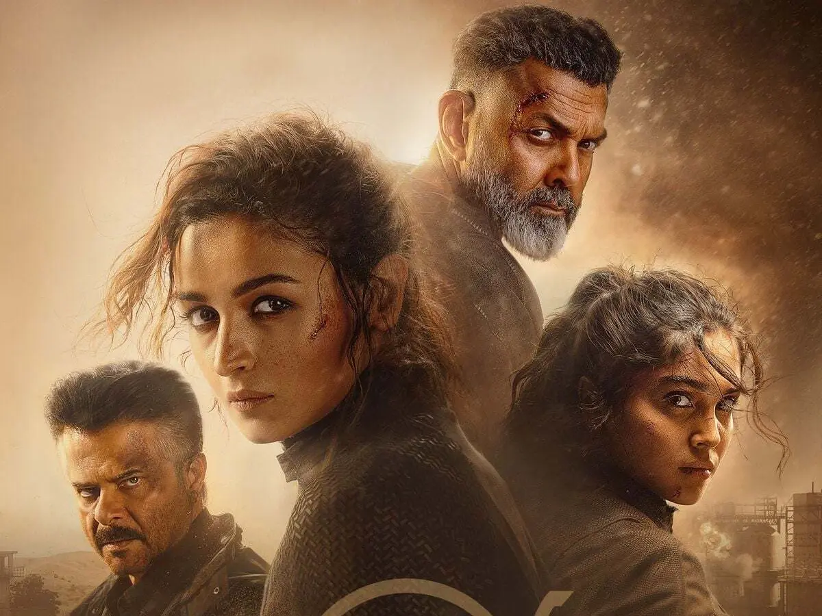 Alpha movie review: Alia Bhatt, Sharvari's film is a flat, tedious addition to the spy universe