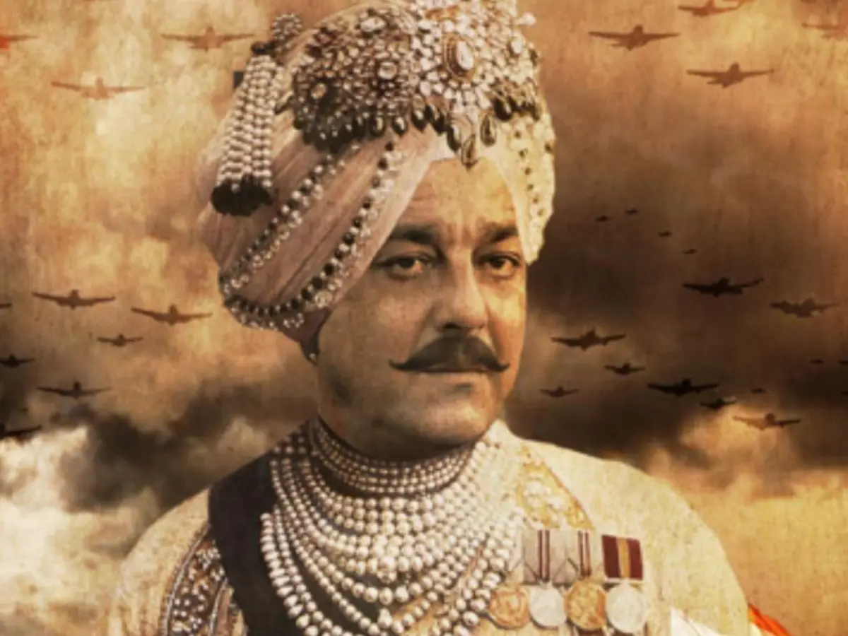 The Good Maharaja