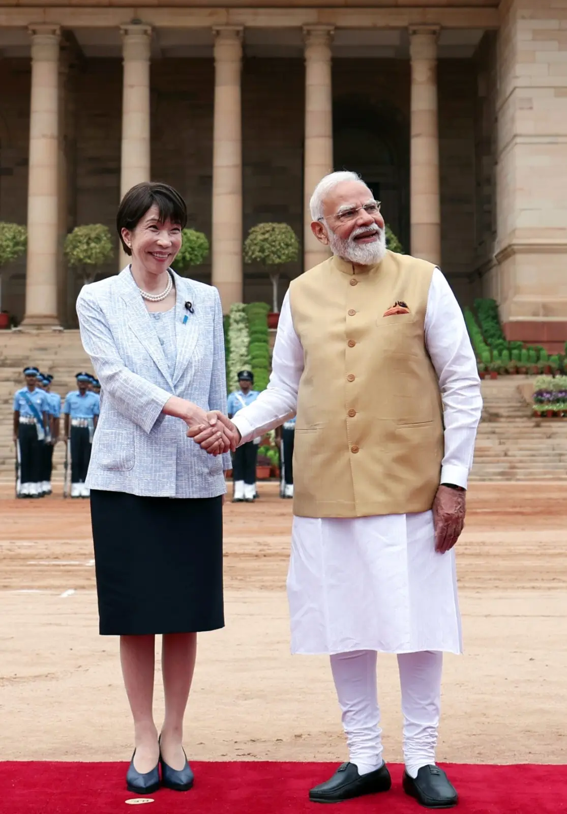 India Japan Summit 2026 Highlights: Takaichi invites PM Modi to visit Japan next year