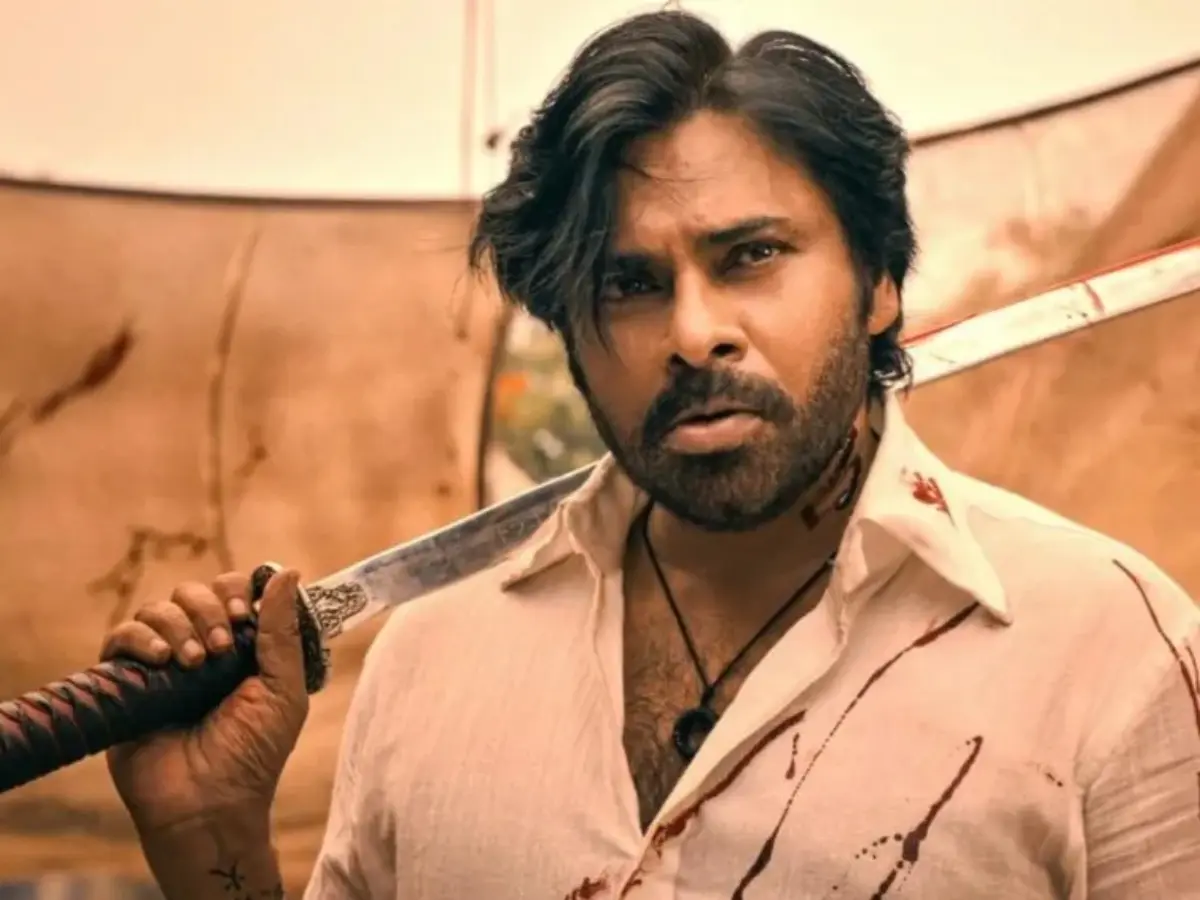 Pawan Kalyan's new look post announcement of OG 2 sparks fan frenzy: 'Bro forgot his age' Pawan Kalyan's new look post announcement of OG 2 sparks fan frenzy: 'Bro forgot his age'