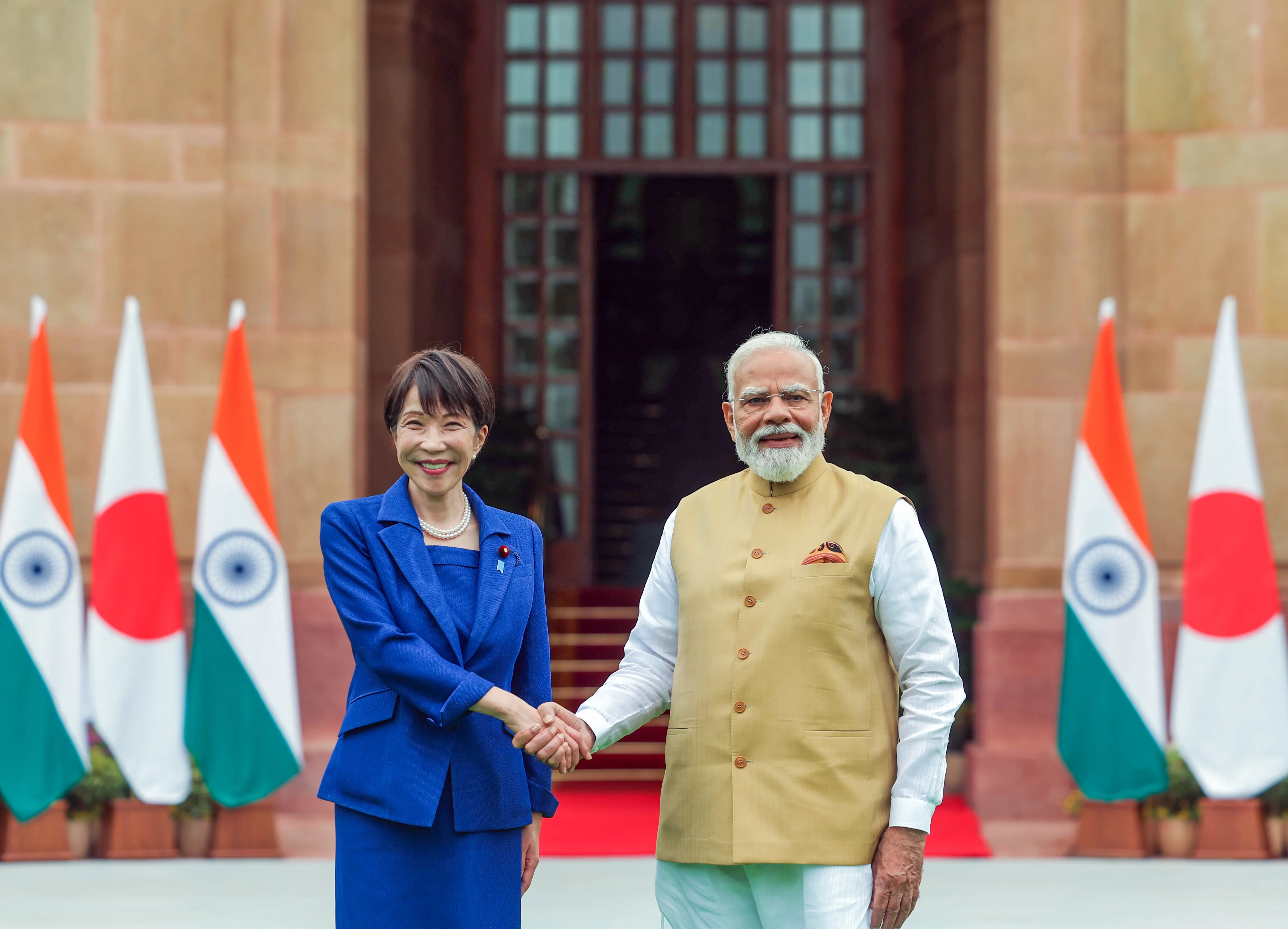 ‘Japan essential part of India’s growth’: PM Modi, Takaichi announce MoC – What they said in opening remarks