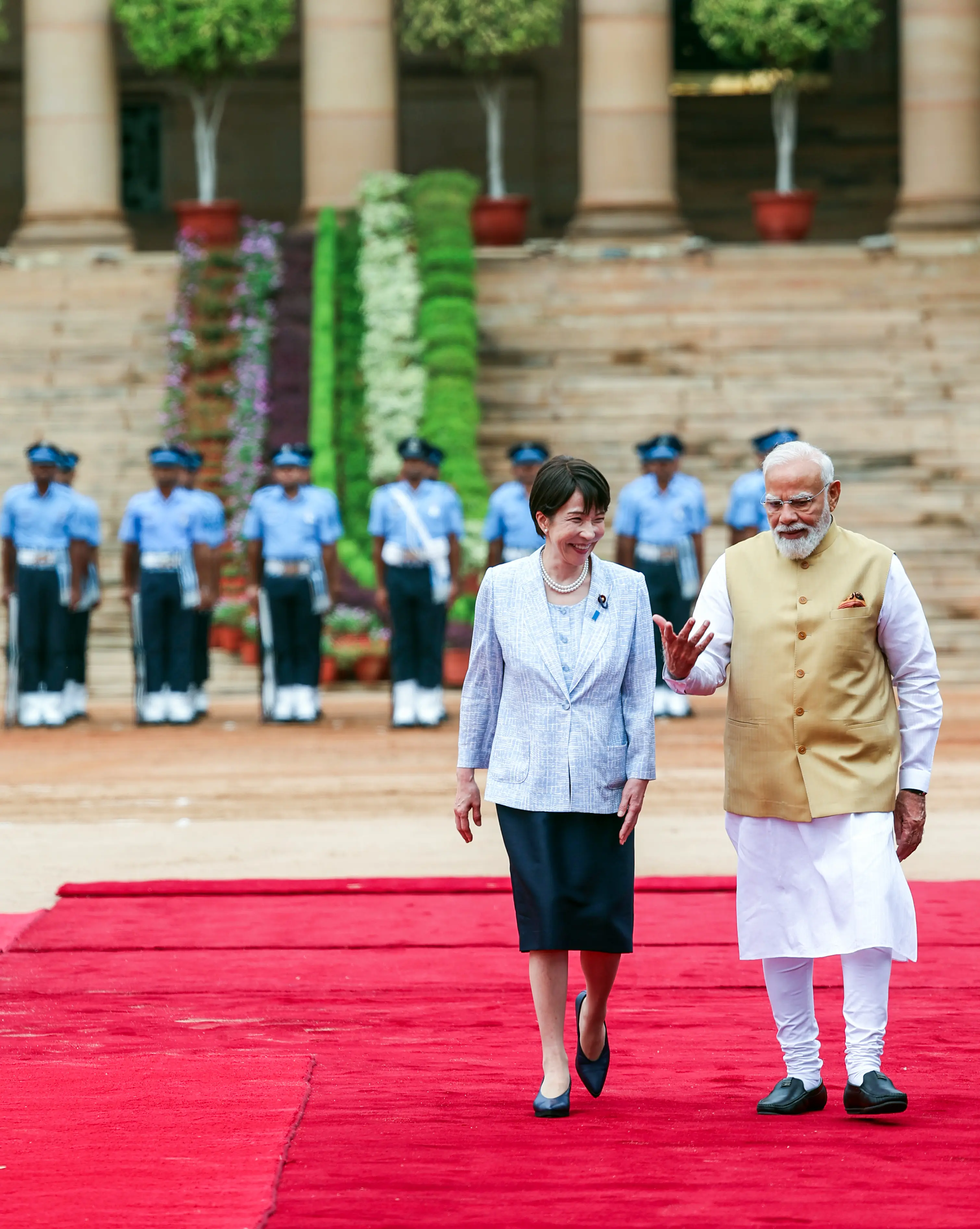 India-Japan MoCs in focus: From AI to defence, here's what PM Modi and Takaichi signed