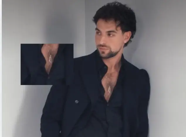 Prada under fire as new ambassador Saint Levant wears Palestine map pendant: 'It is a political statement'