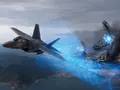 How the F-22's radar can jam enemy electronics