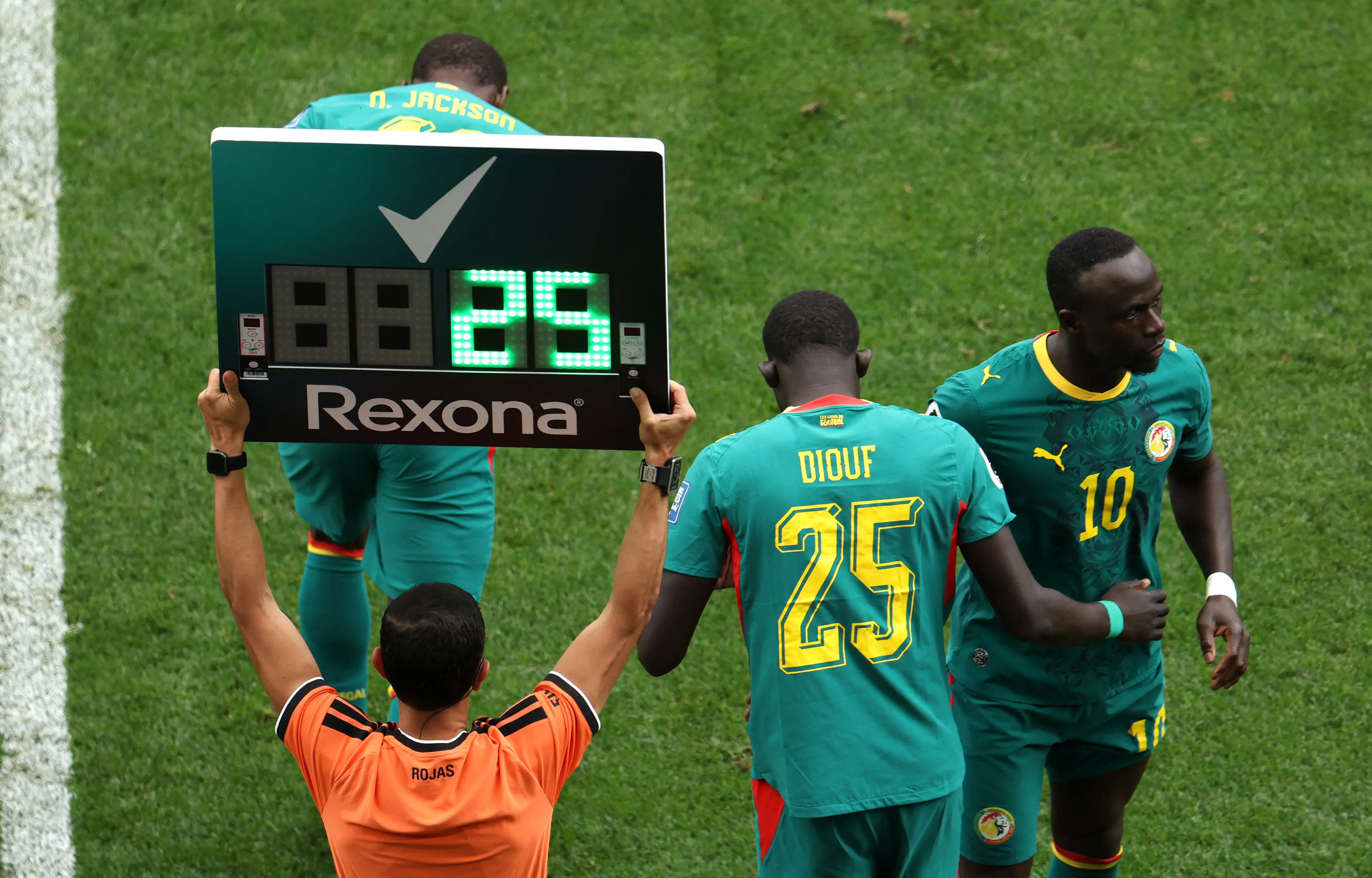 FIFA 2026: Senegal become first African team to score 10 goals in a single World Cup edition