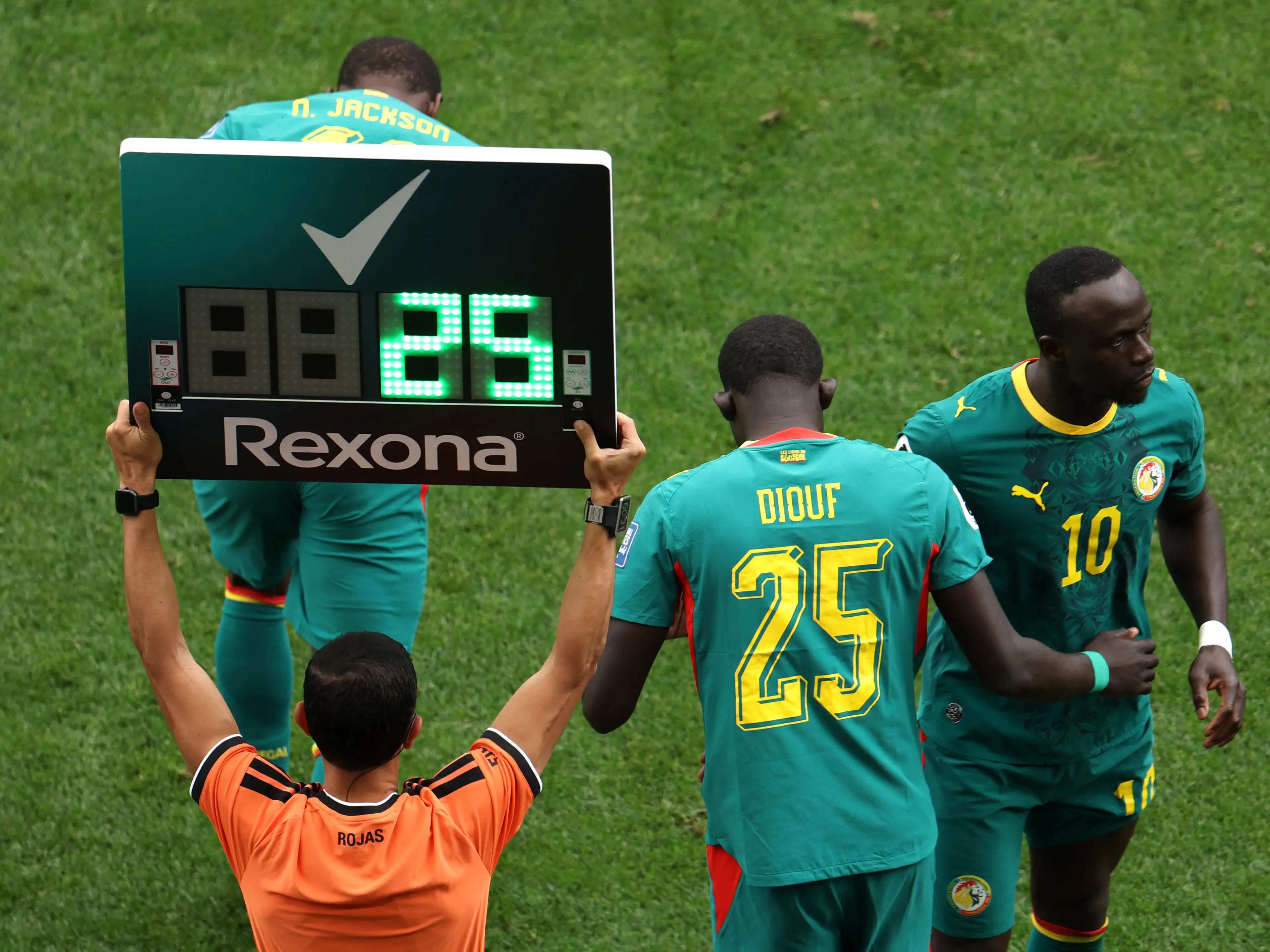 FIFA 2026: Senegal become first African team to score 10 goals in a single World Cup edition FIFA 2026: Senegal become first African team to score 10 goals in a single World Cup edition