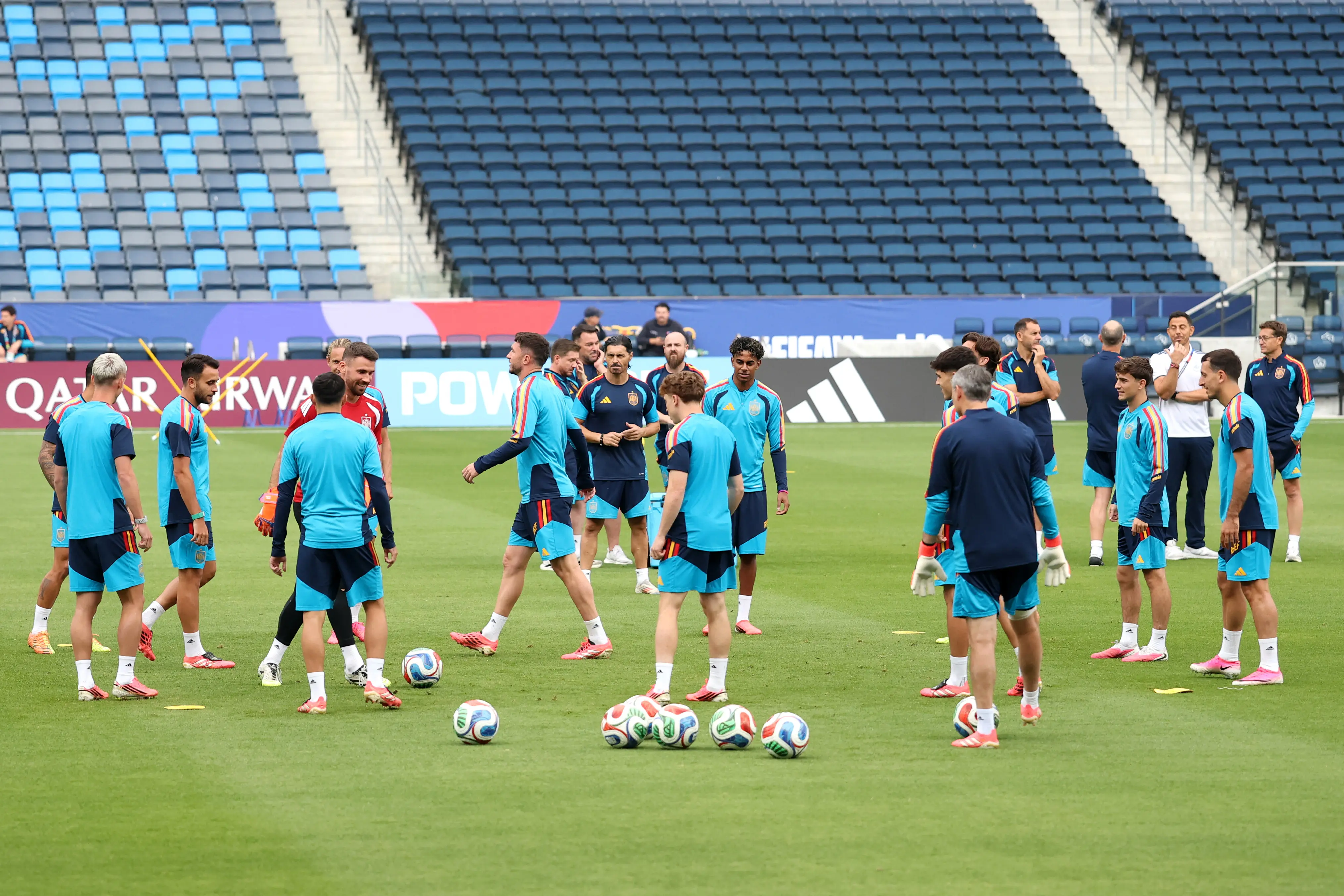FIFA 2026 | 'As the days pass, I believe even more in this team': Spain coach ahead of R32 clash vs Austria
