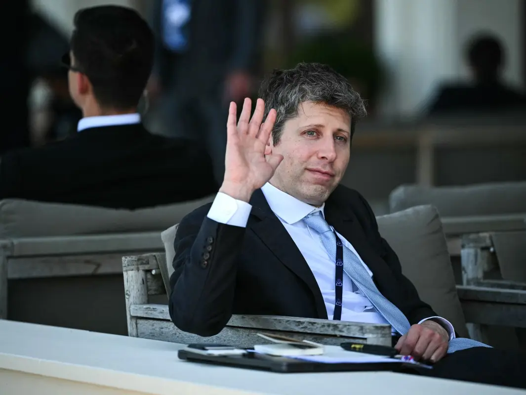 OpenAI proposes 5% stake for US government: What Sam Altman's AI wealth fund plan means OpenAI proposes 5% stake for US government: What Sam Altman's AI wealth fund plan means