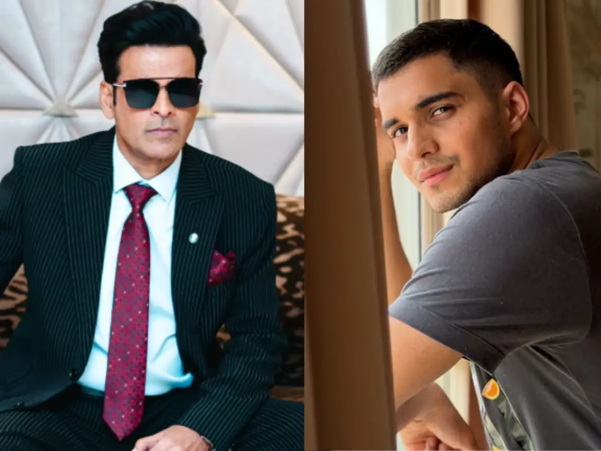 'Abhay Verma has the same potential as Hrithik Roshan to become a star,' says Manoj Bajpayee