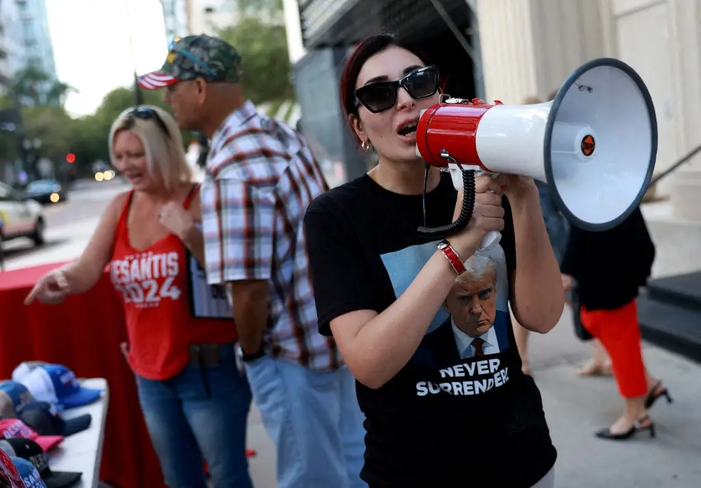 Laura Loomer urges Israel to bomb Ayatollah Ali Khamenei's funeral, sparks outrage