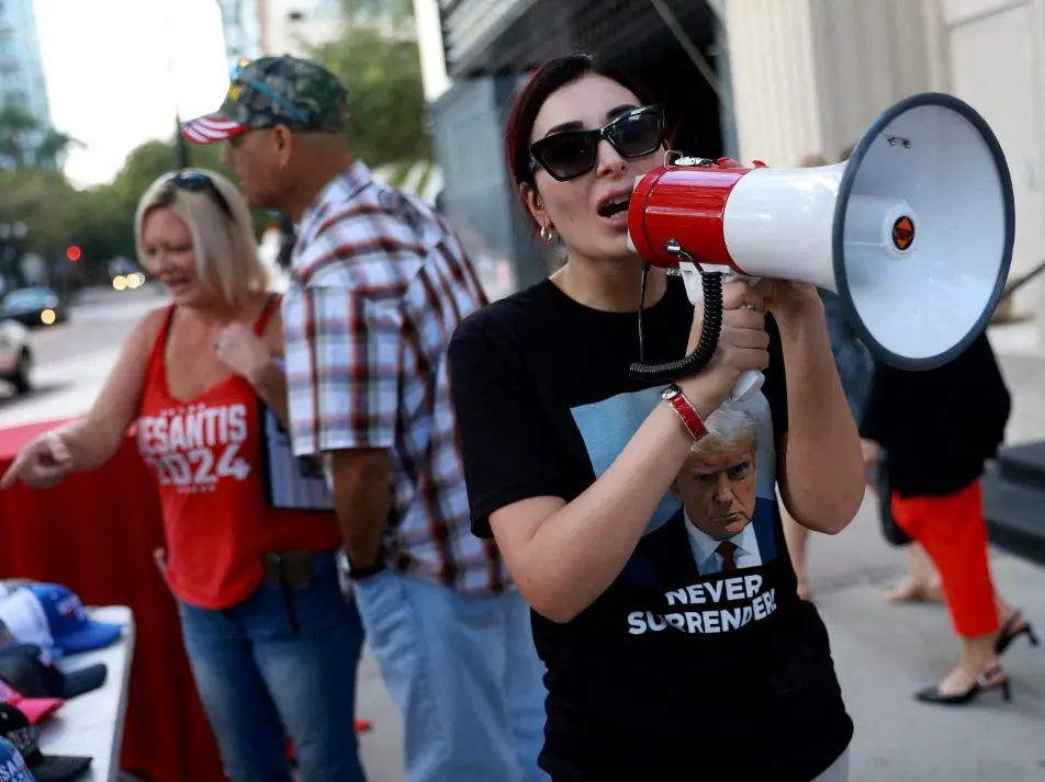Laura Loomer urges Israel to bomb Ayatollah Ali Khamenei's funeral, sparks outrage Laura Loomer urges Israel to bomb Ayatollah Ali Khamenei's funeral, sparks outrage