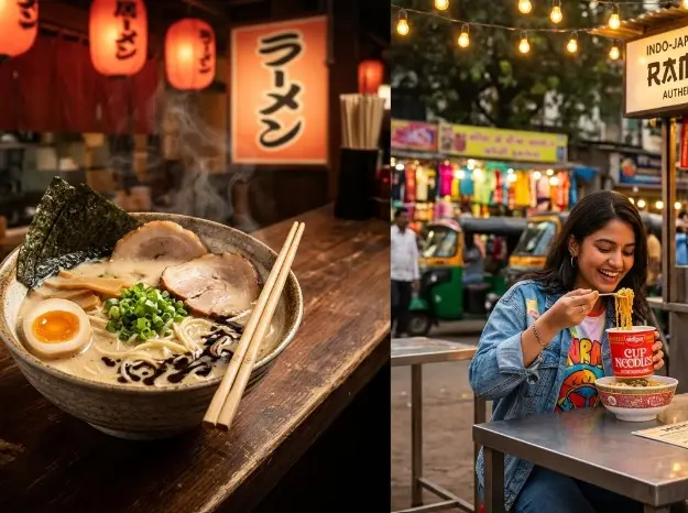 From shoyu to chicken curry: How Nissin localised Japanese ramen for Indian palate