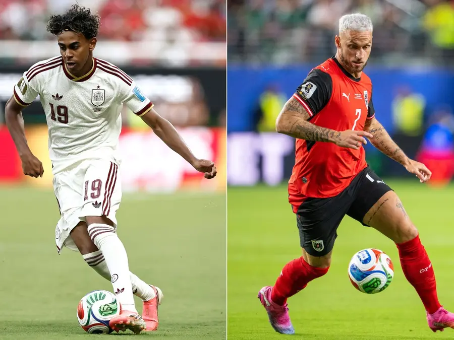 FIFA WC 2026, Spain Vs Austria R32: When and where to watch live streaming in India?