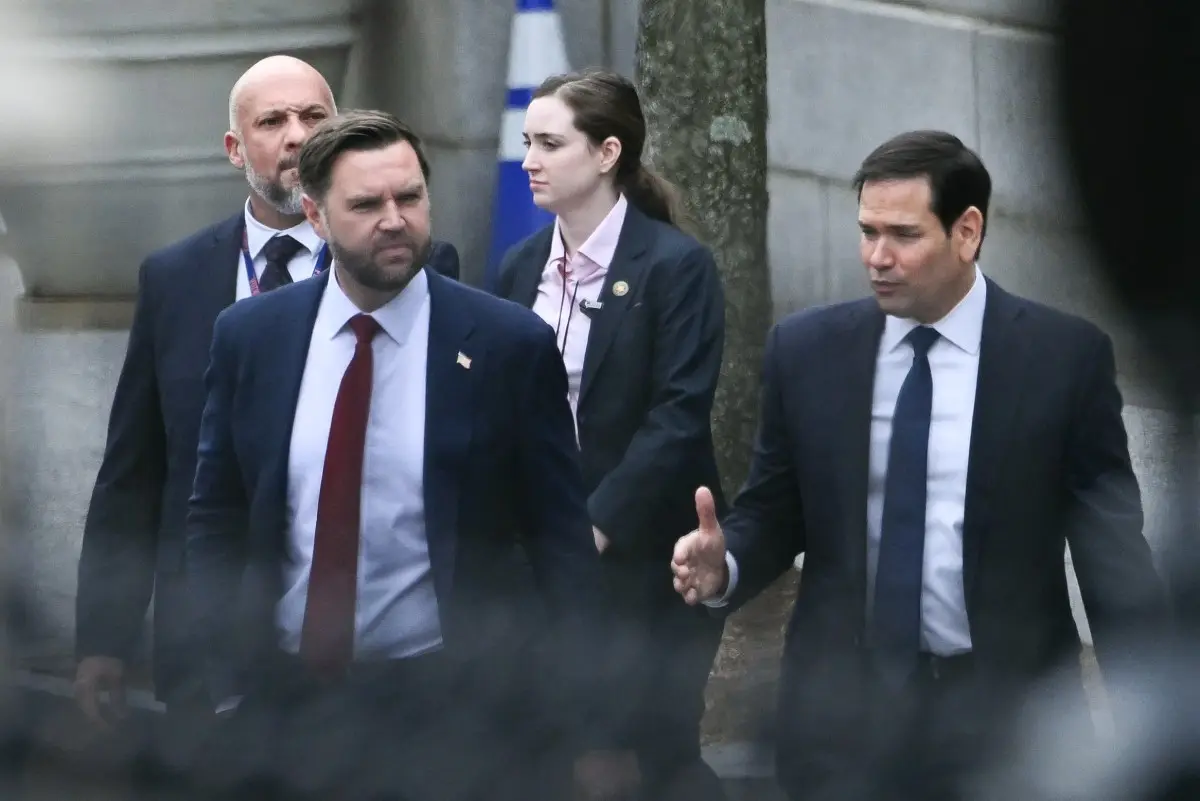 Why are Vance and Rubio divided on Iran and Lebanon? WION Decodes