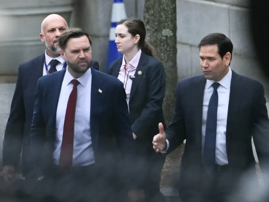 Why are Vance and Rubio divided on Iran and Lebanon? WION Decodes