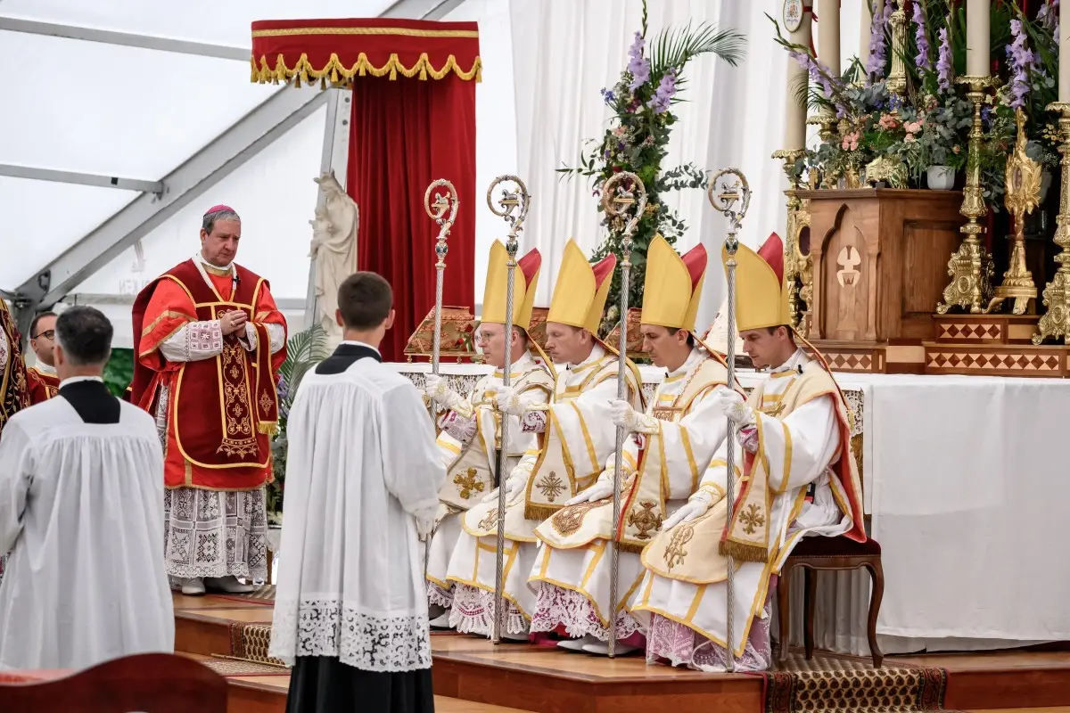 Vatican declares SSPX in formal schism, excommunicates bishops after defiant consecrations