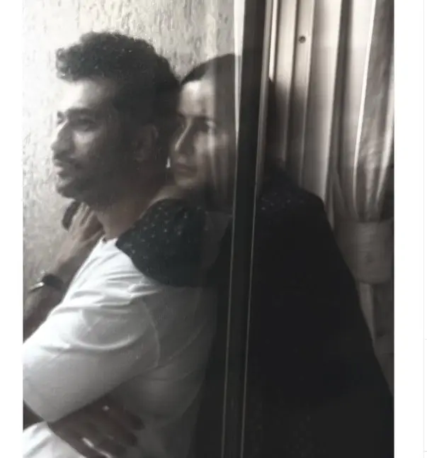 'Rains and you': Vicky Kaushal shares sweet monsoon moment with Katrina Kaif