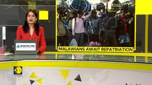 Hundreds of Malawians stranded in South Africa as freezing nights worsen crisis