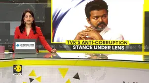 TVK's anti-corruption stance under scrutiny 