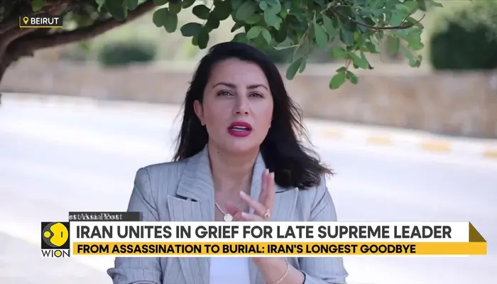 WionNews Video