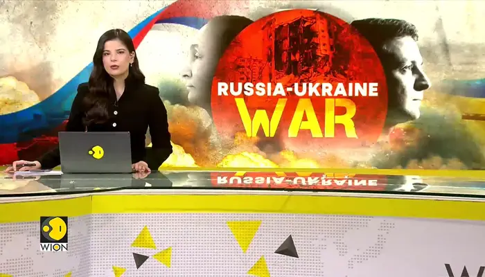 Russia-Ukraine war: Moscow launches biggest air barrage on Ukraine since war began