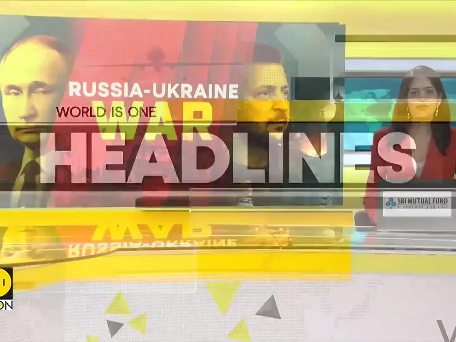 Russia-Ukraine war escalates: No path of negotiation in sight 