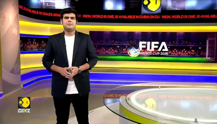 WionNews Video