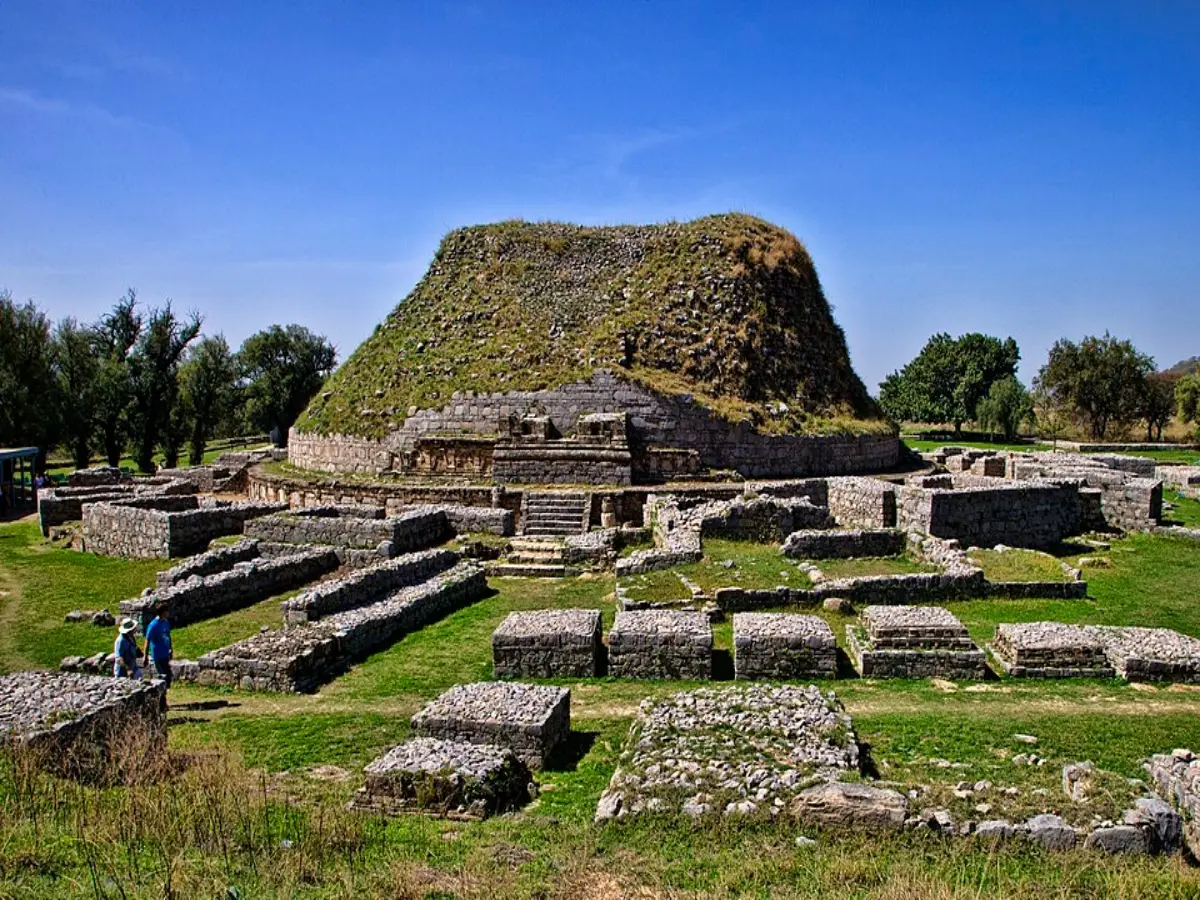 UN warns Pakistan against 'reconstructions’ at Taxila sites, says can 'delist' the historical sites