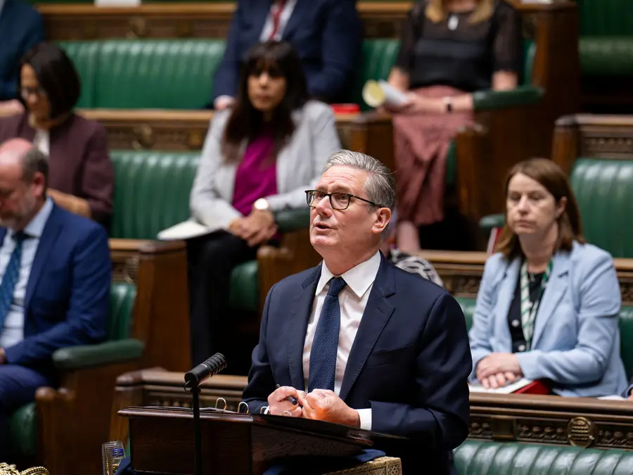 'A stain on our history': UK PM Keir Starmer issues historic apology over forced adoptions. Here's what happened