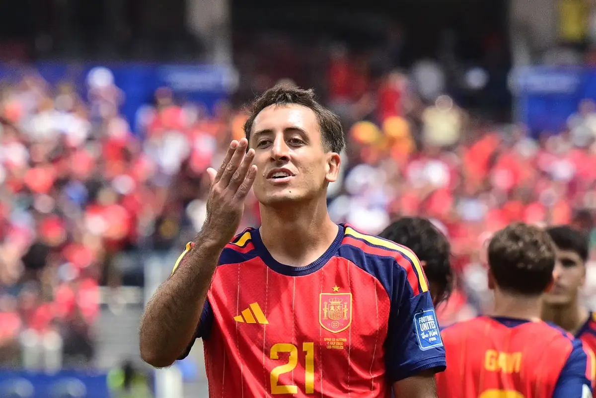 FIFA World Cup 2026: Mikel Oyarzabal fires Spain into last 16, register 3-0 win over Austria
