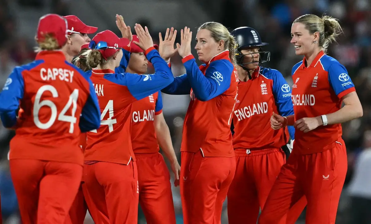 England storm into ICC Women’s T20 World Cup final after Nat Sciver-Brunt masterclass