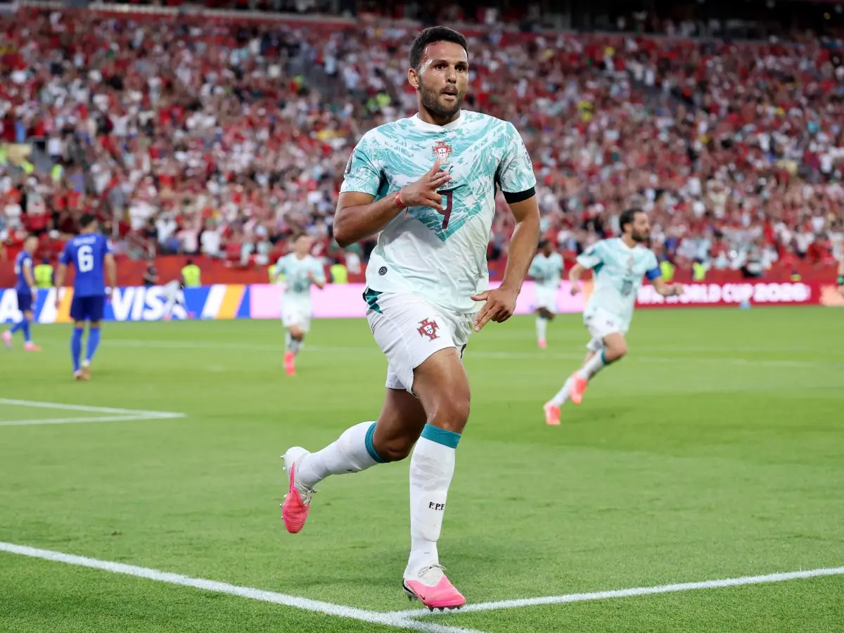 Absolutely crazy! Goncalo Ramos sends Portugal to Round of 16, win 2-1 against Croatia