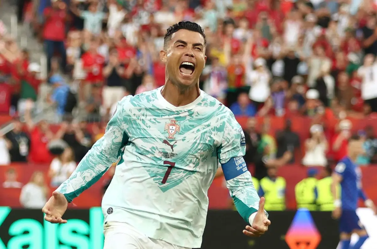 Here's every record Cristiano Ronaldo broke as Portugal beat Croatia 2-1 in FIFA World Cup clash