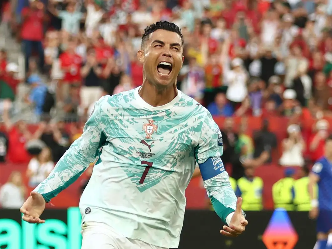 Here's every record Cristiano Ronaldo broke as Portugal beat Croatia 2-1 in FIFA World Cup clash