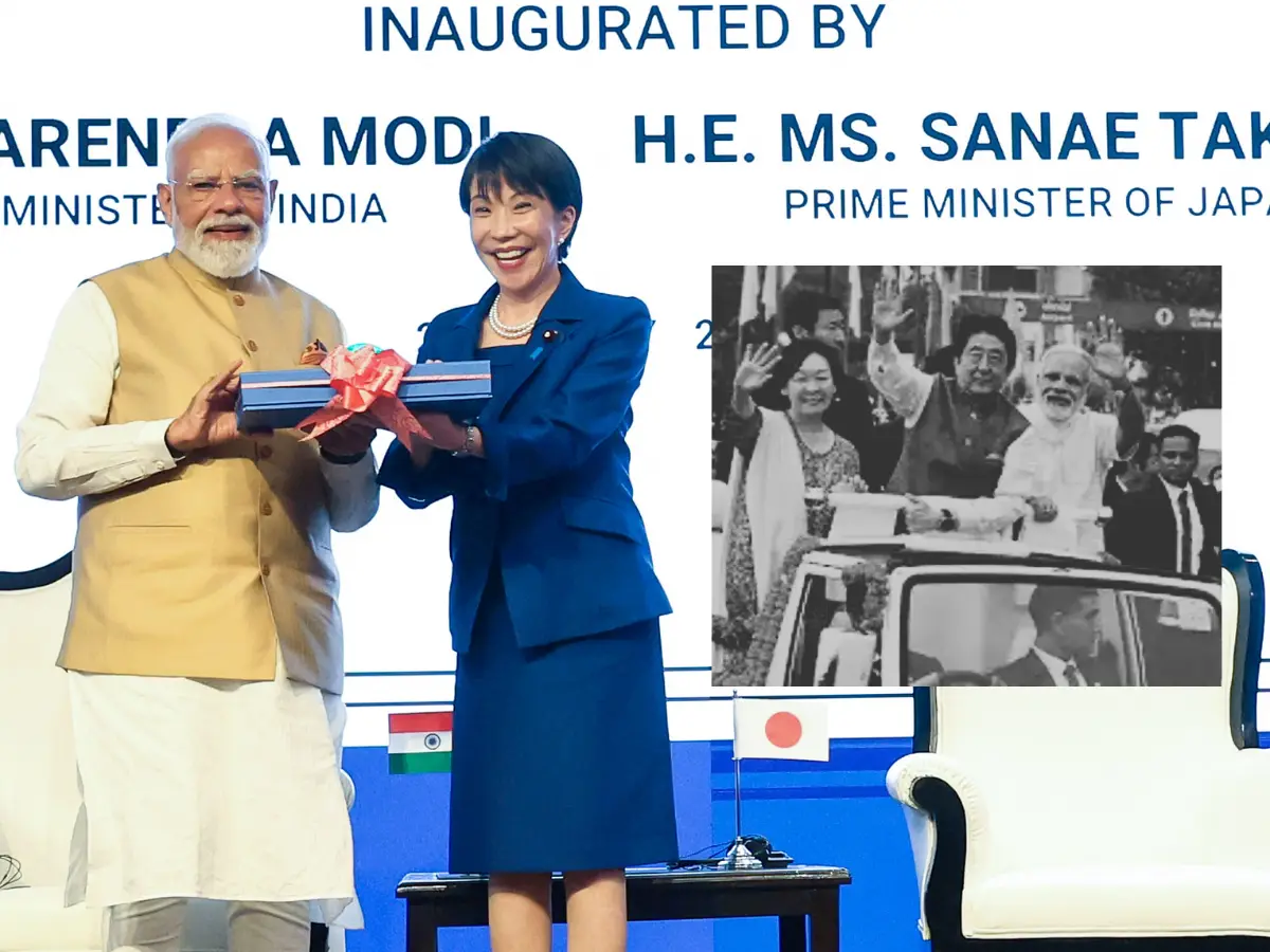 Why did PM Modi call Japan's PM Sanae Takaichi his 'younger sister'? REAL reason is...