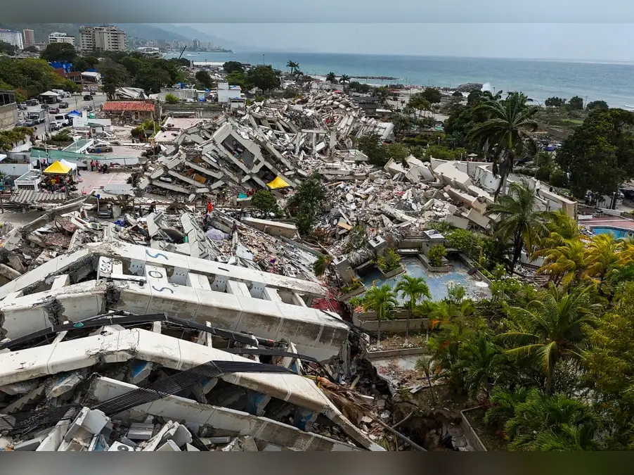 Venezuela earthquake: Death toll rises to nearly 2,600, thousands still missing