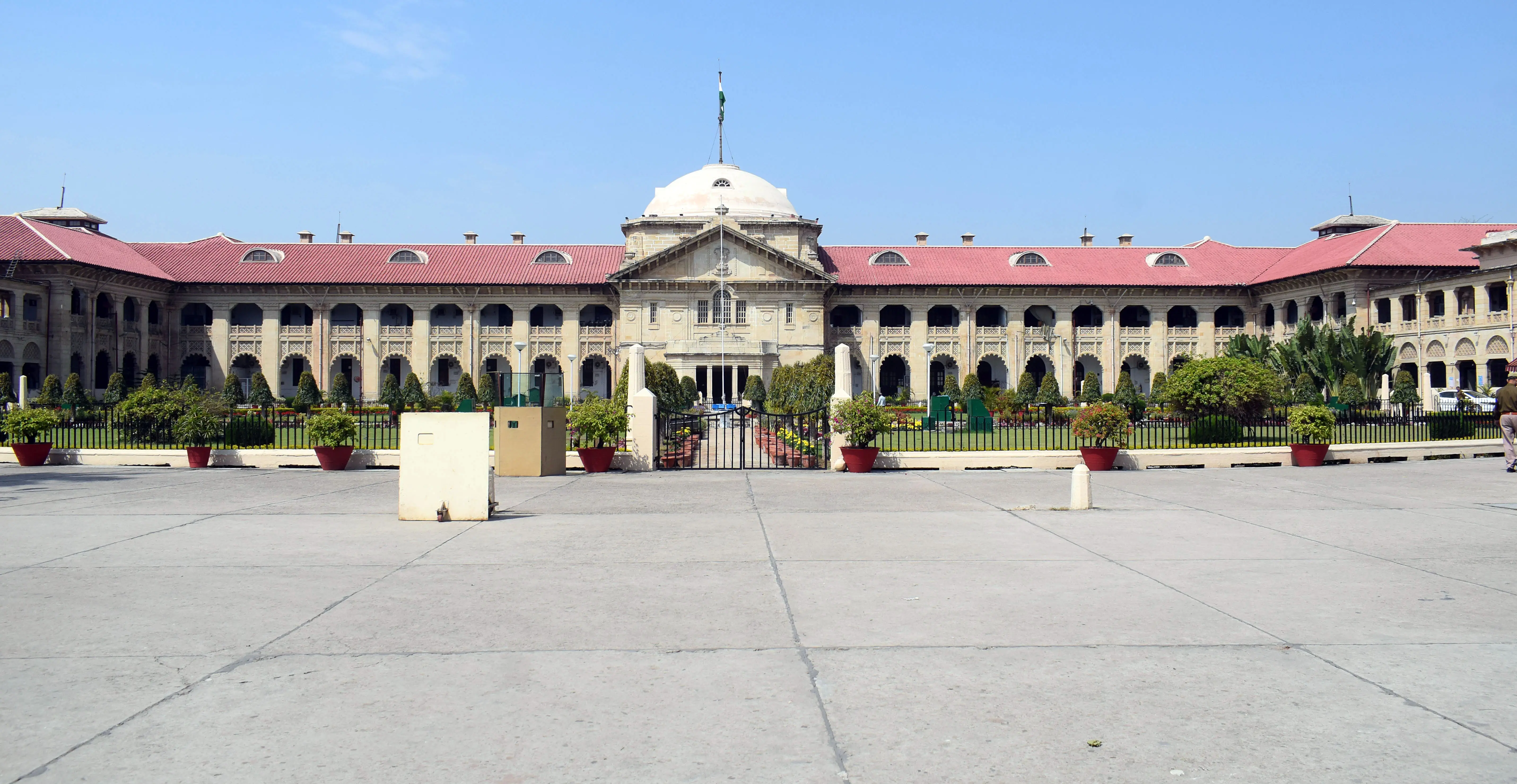 Religious places can be acquired for public projects: Allahabad HC dismisses Daalmandi plea
