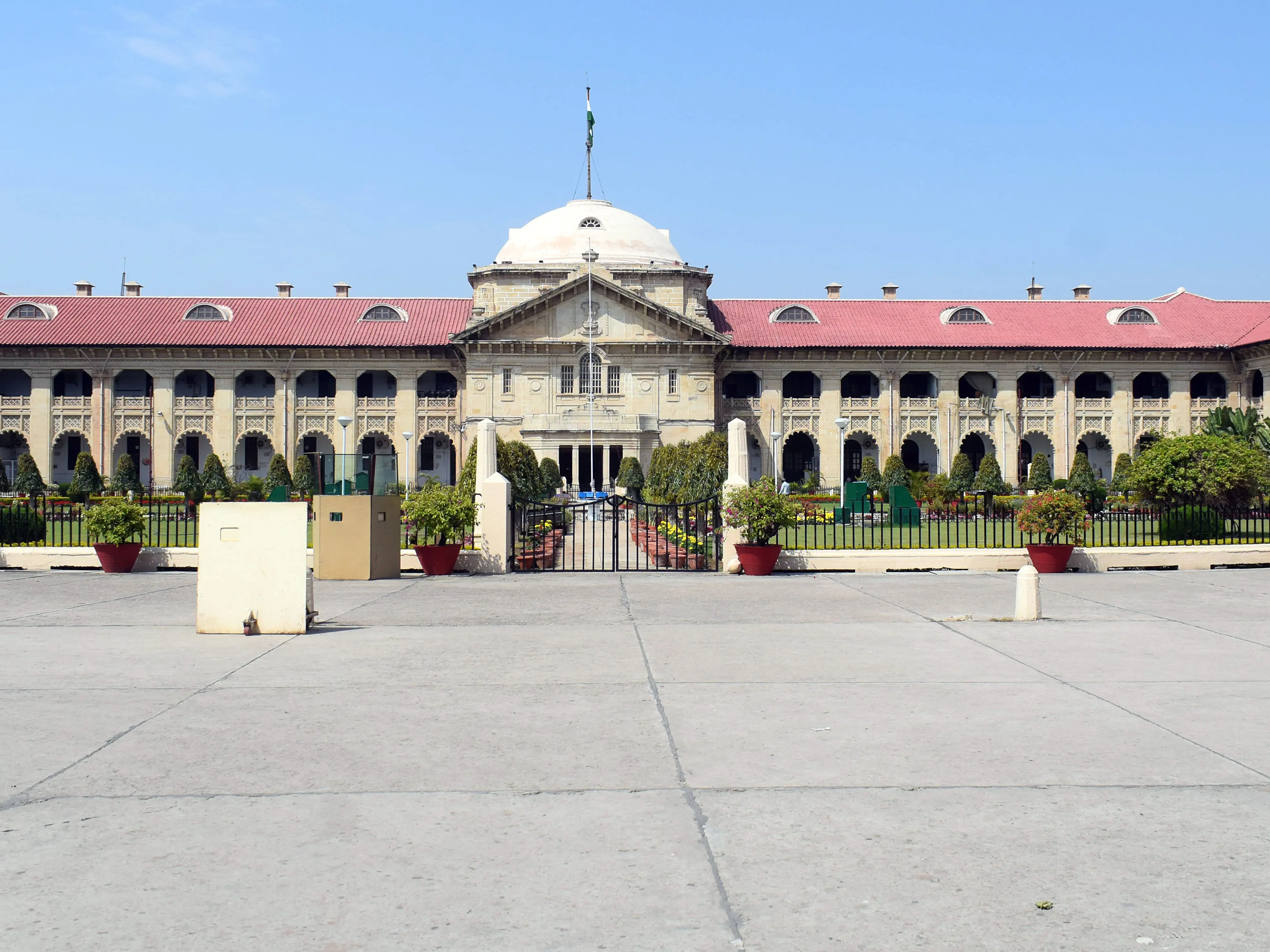 Religious places can be acquired for public projects: Allahabad HC dismisses Daalmandi plea Religious places can be acquired for public projects: Allahabad HC dismisses Daalmandi plea