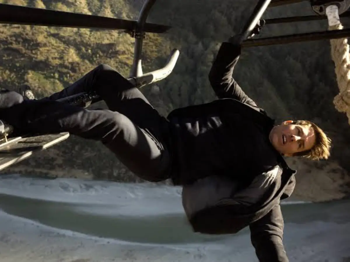 Mission: Impossible - Fallout